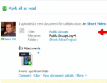 MangoApps Video